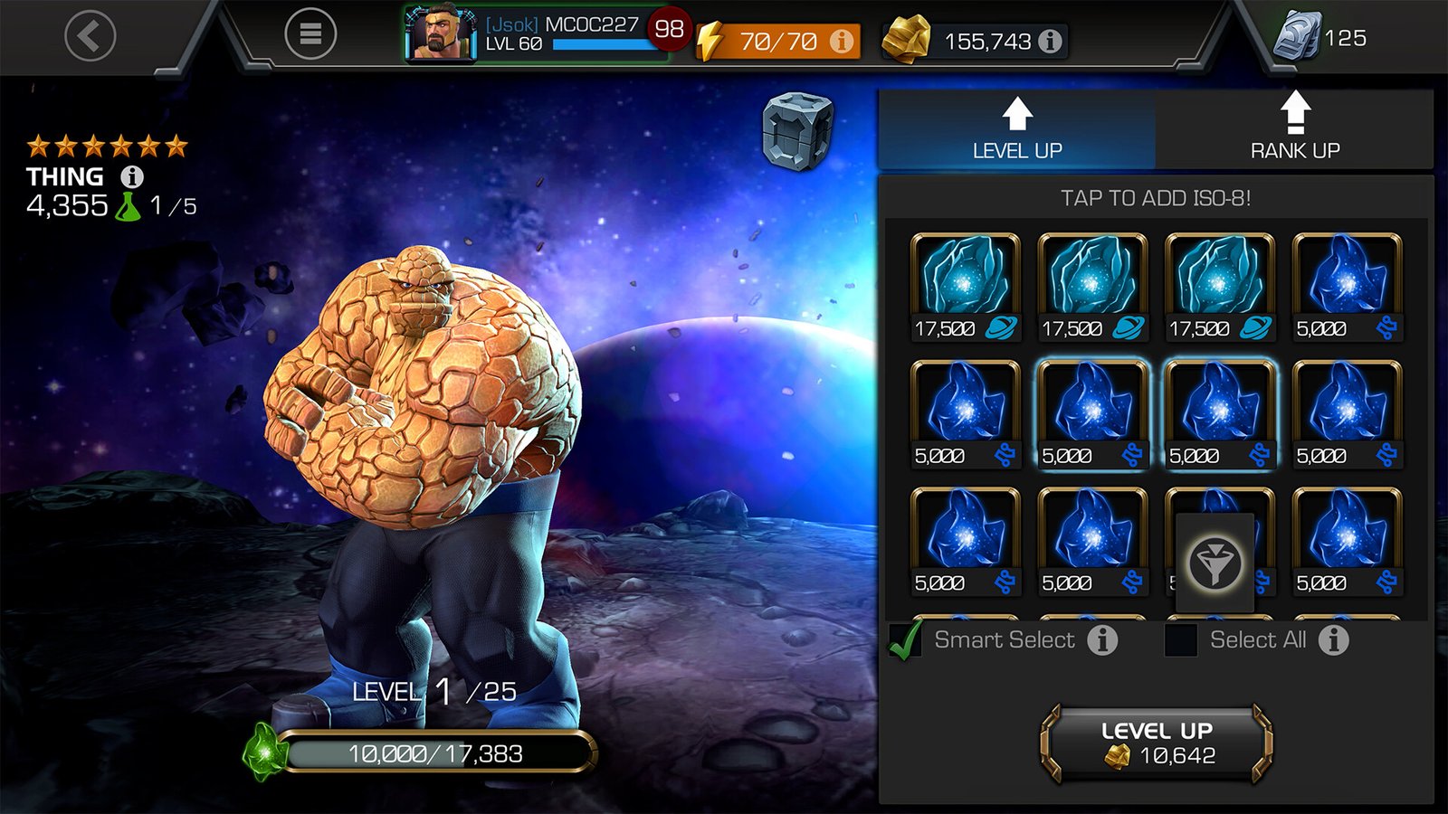 Marvel Contest of Champions - Ảnh 3