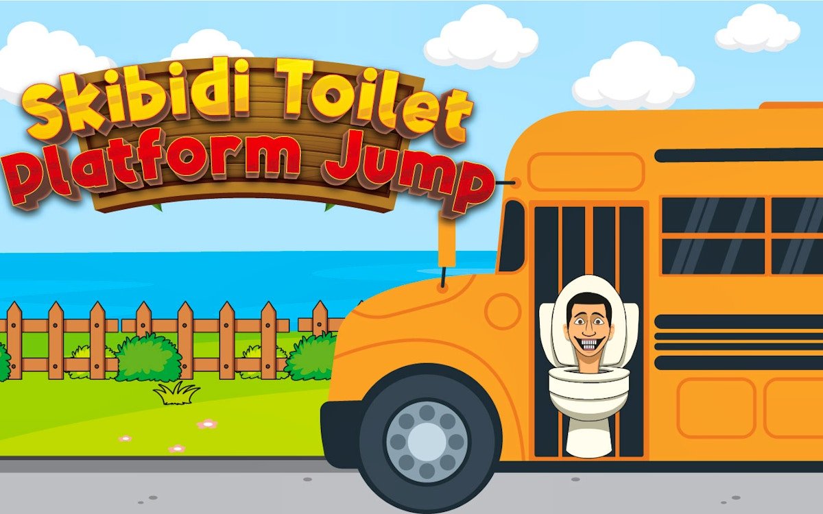 Skibidi Toilet Platform Jump - Ảnh 2