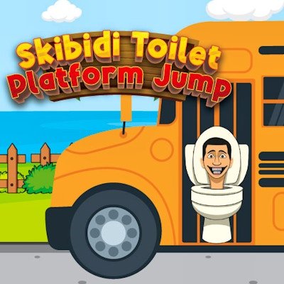 Skibidi Toilet Platform Jump - Ảnh 3