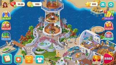 Matchington Mansion - Screenshot