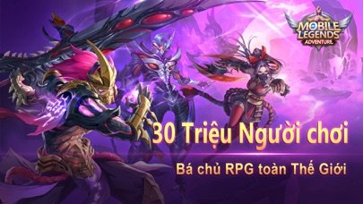 Mobile Legends: Bang Bang - Screenshot