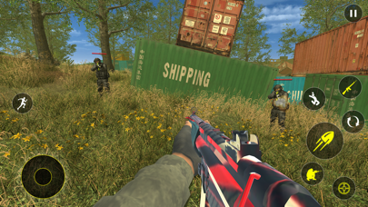Modern Combat 5 - Screenshot
