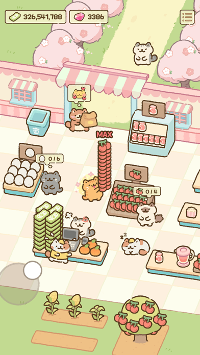 monkey mart - Screenshot