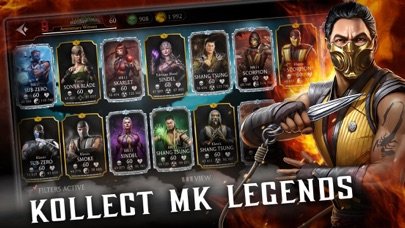 Mortal Kombat - Screenshot