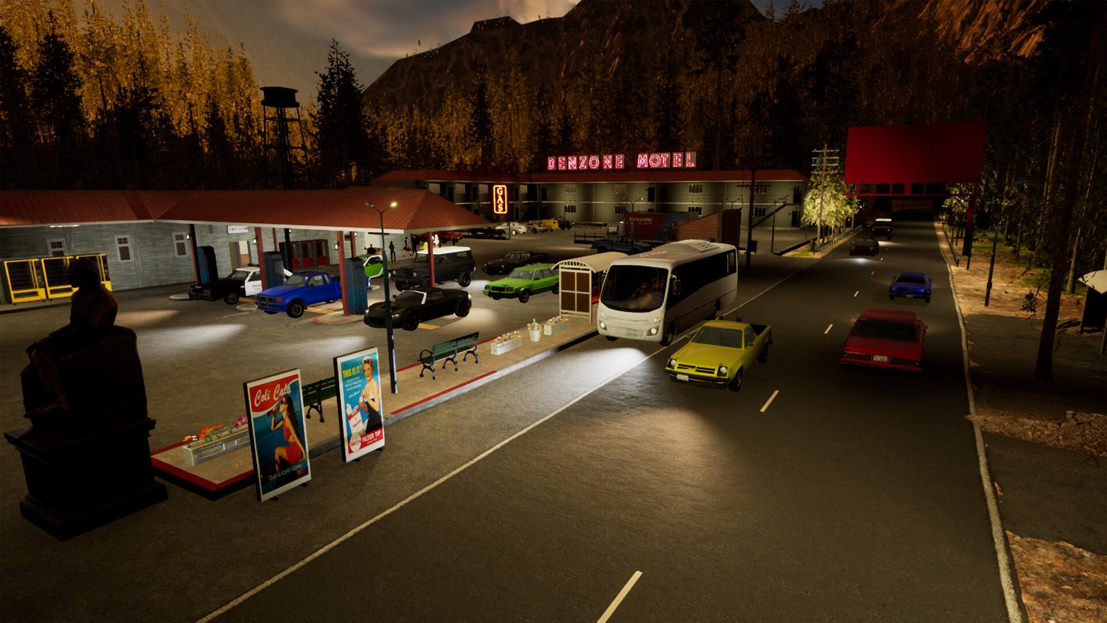 Motel Manager - Screenshot