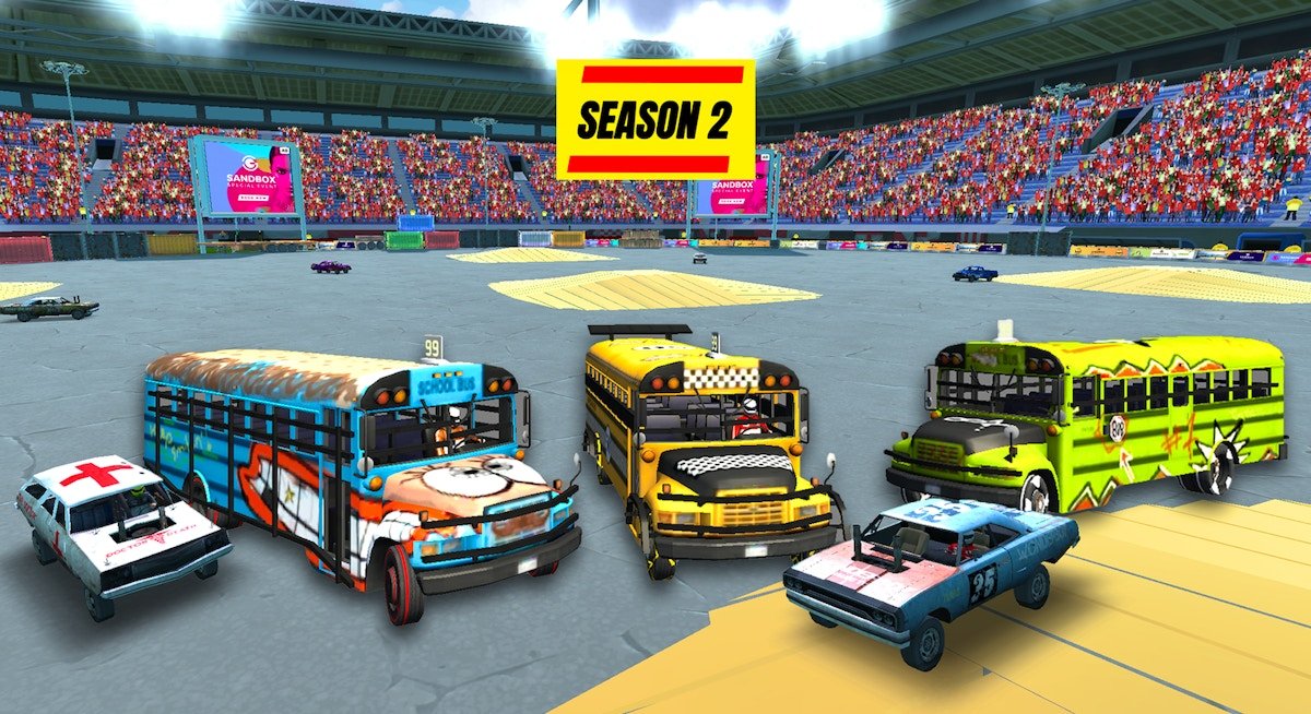 Demolition Derby Life - Ảnh 2