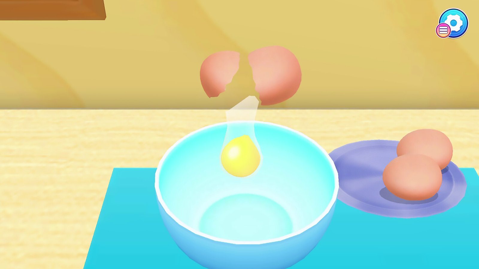 My Bakery - Screenshot