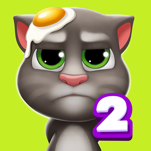 My Talking Tom 2 - Ảnh 1