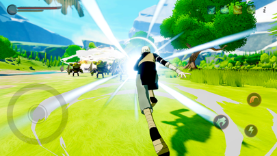 Naruto Slugfest - Screenshot