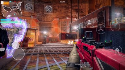 N.O.V.A. Legacy - Screenshot