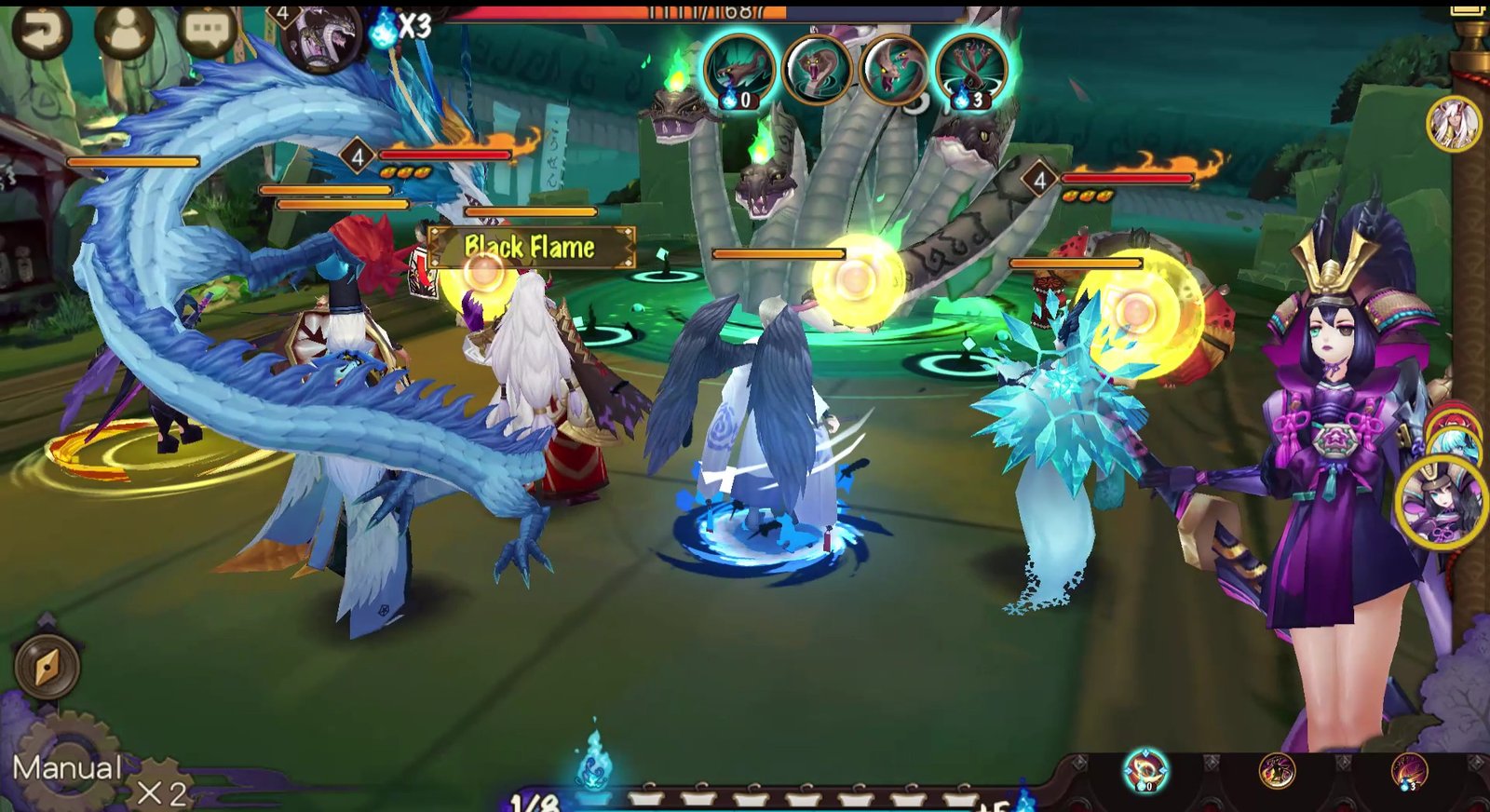 Onmyoji - Ảnh 2