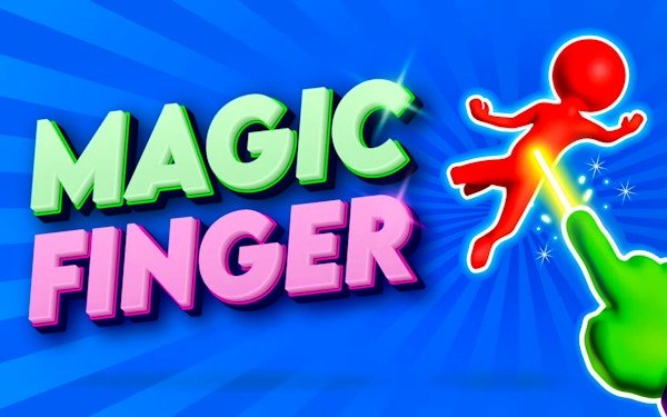 Magic Finger 3D - Mô Phỏng