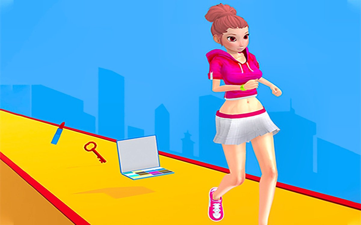 Makeover Run - Ảnh 2