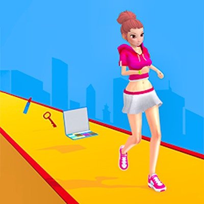 Makeover Run - Ảnh 3