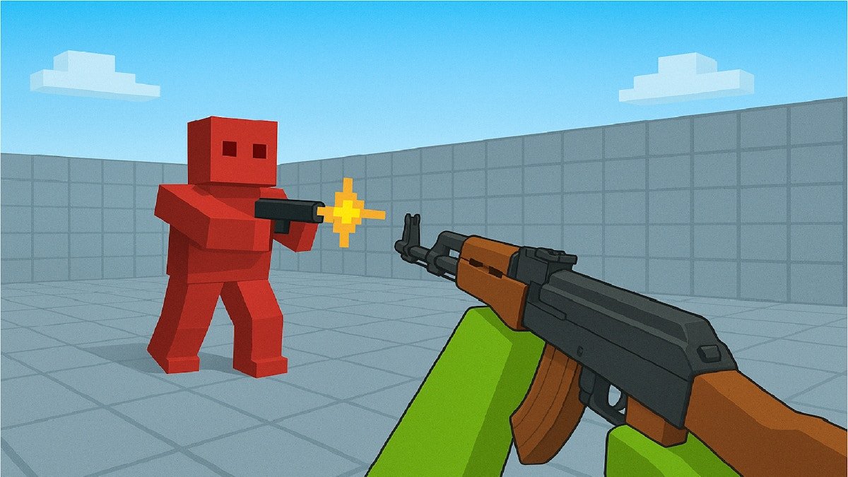 Jurex FPS - Ảnh 2