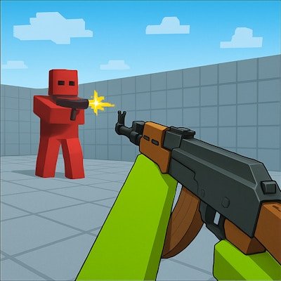 Jurex FPS - Ảnh 3