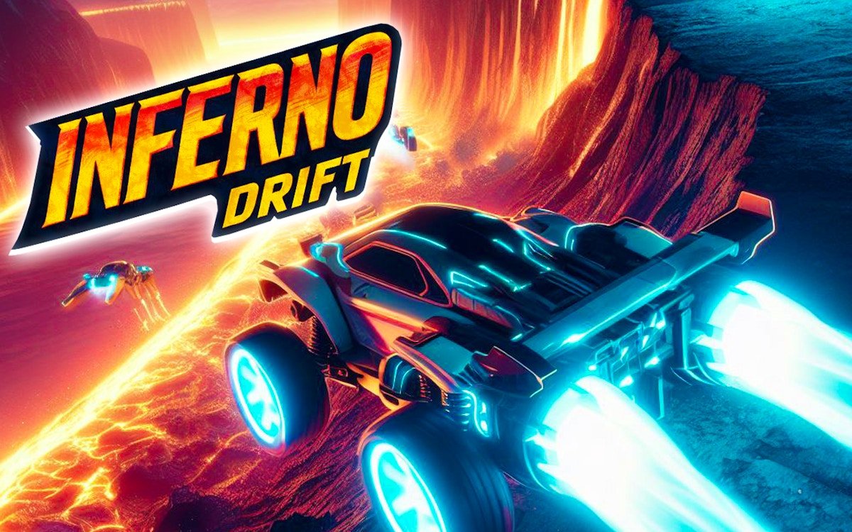 Inferno Drift - Ảnh 2