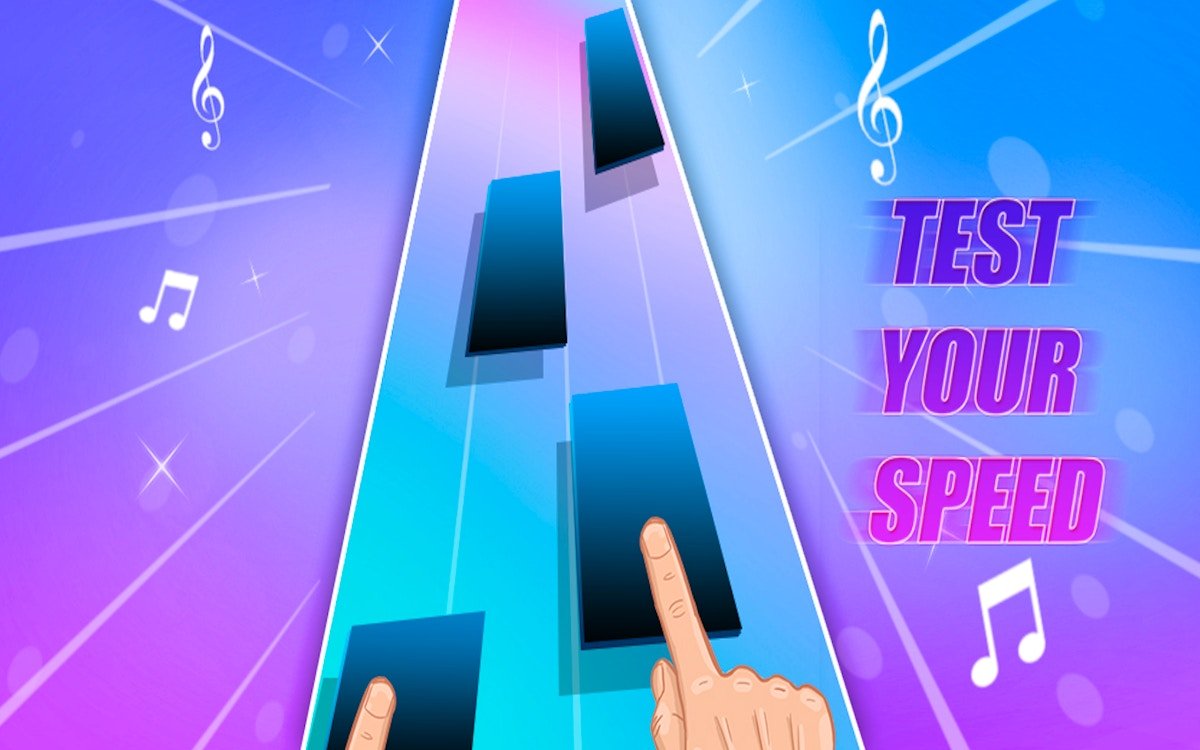 Piano Tiles 2 - Screenshot