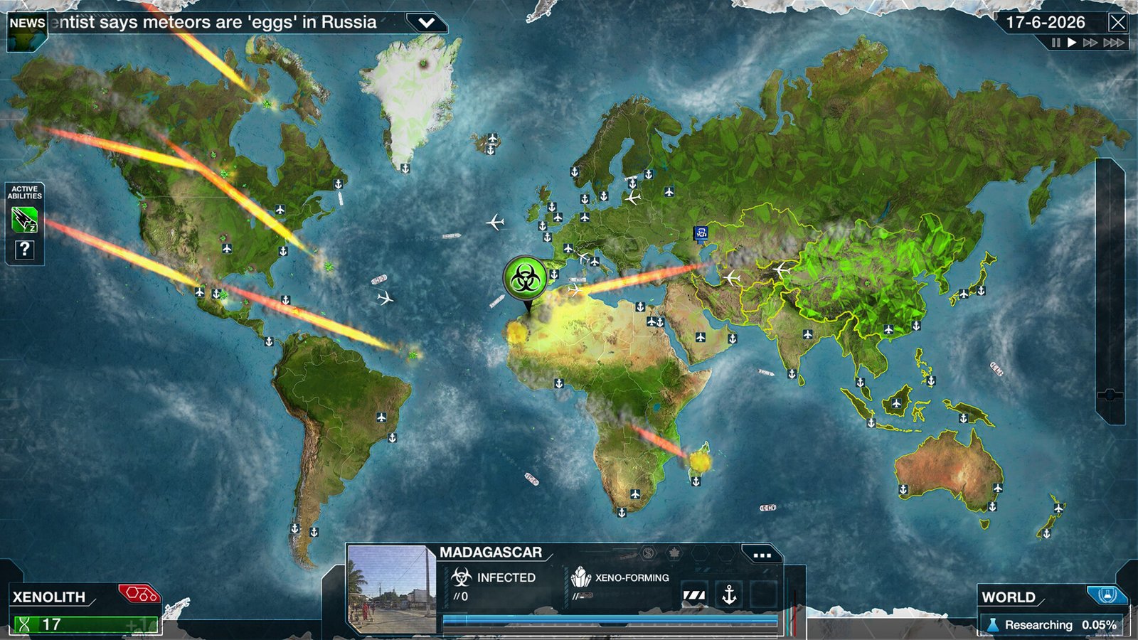 Plague Inc - Ảnh 3