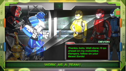 Power Rangers: Legacy Wars - Ảnh 2