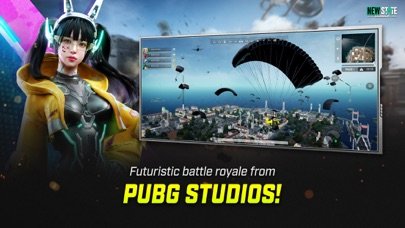 PUBG: New State - Screenshot