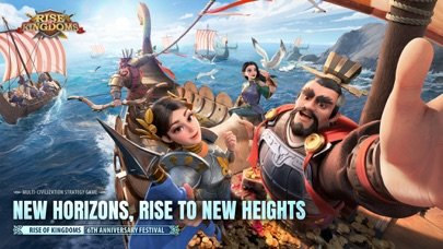 Rise of Kingdoms - Screenshot