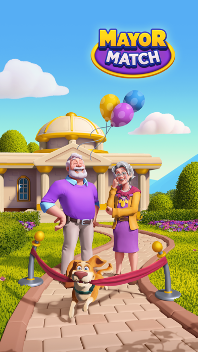 Royal Match - Screenshot