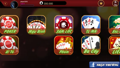 Sâm Lốc - Screenshot