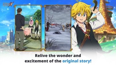 Seven Deadly Sins: Grand Cross - Ảnh 3