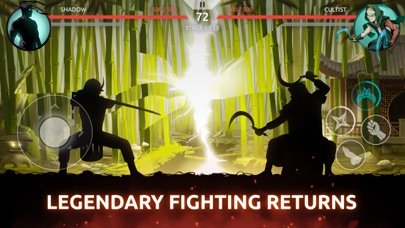 Shadow Fight 2 - Screenshot