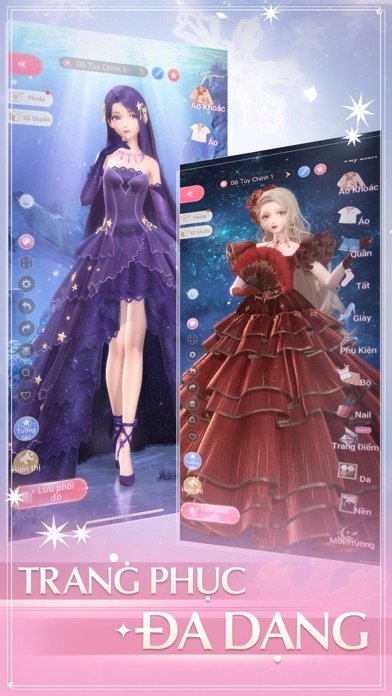 Shining Nikki - Screenshot