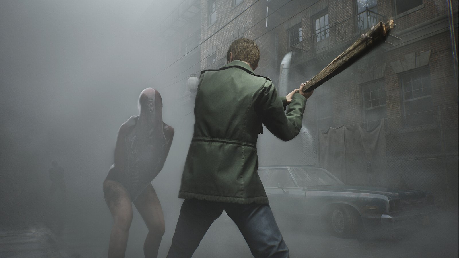 Silent Hill - Screenshot