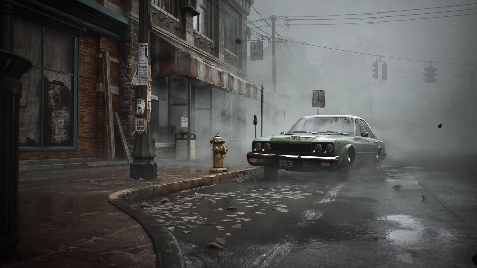 Silent Hill - Ảnh 3