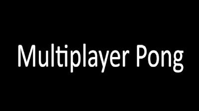 MultiPlayer Pong - Ảnh 3