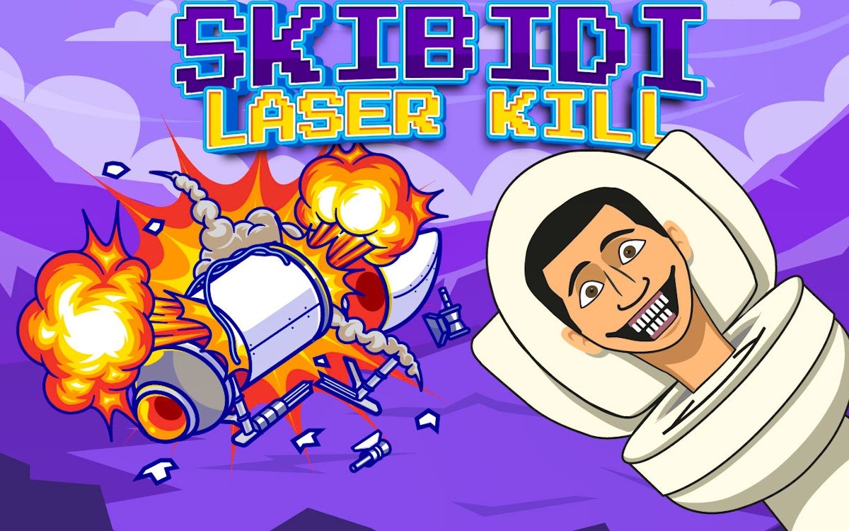 Skibidi Laser Kill - Ảnh 2