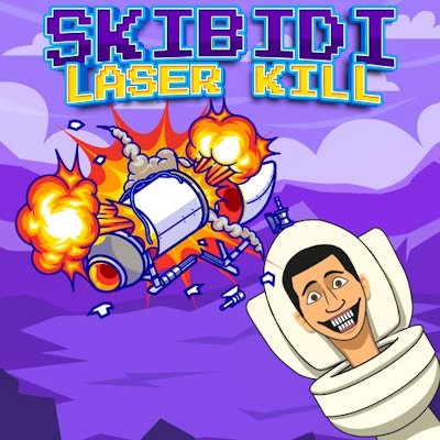 Skibidi Laser Kill - Ảnh 3