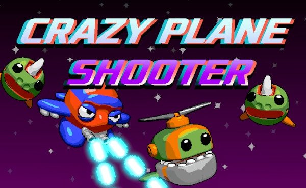 Crazy Plane Shooter - Phiêu Lưu
