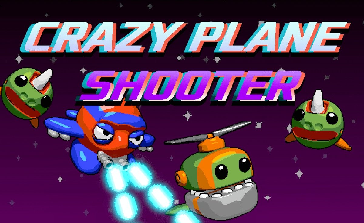Crazy Plane Shooter - Ảnh 2