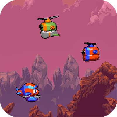 Crazy Plane Shooter - Ảnh 3