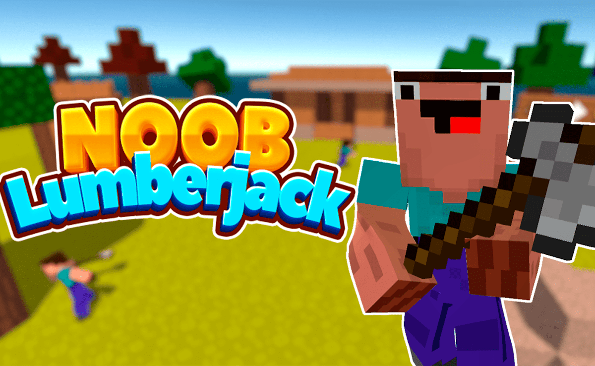 Idle Noob Lumberjack - Ảnh 2