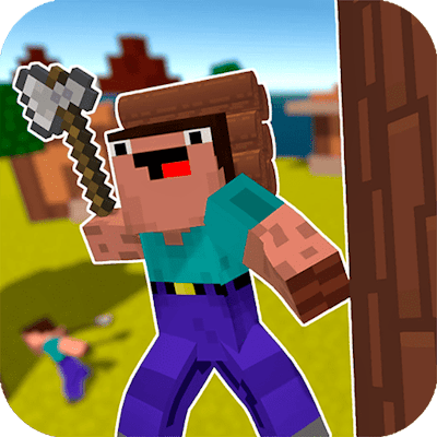 Idle Noob Lumberjack - Ảnh 3