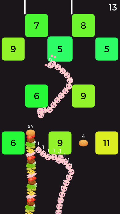 Snake vs Ball - Ảnh 3