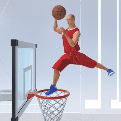 Ragdoll Mega Dunk - Ảnh 3