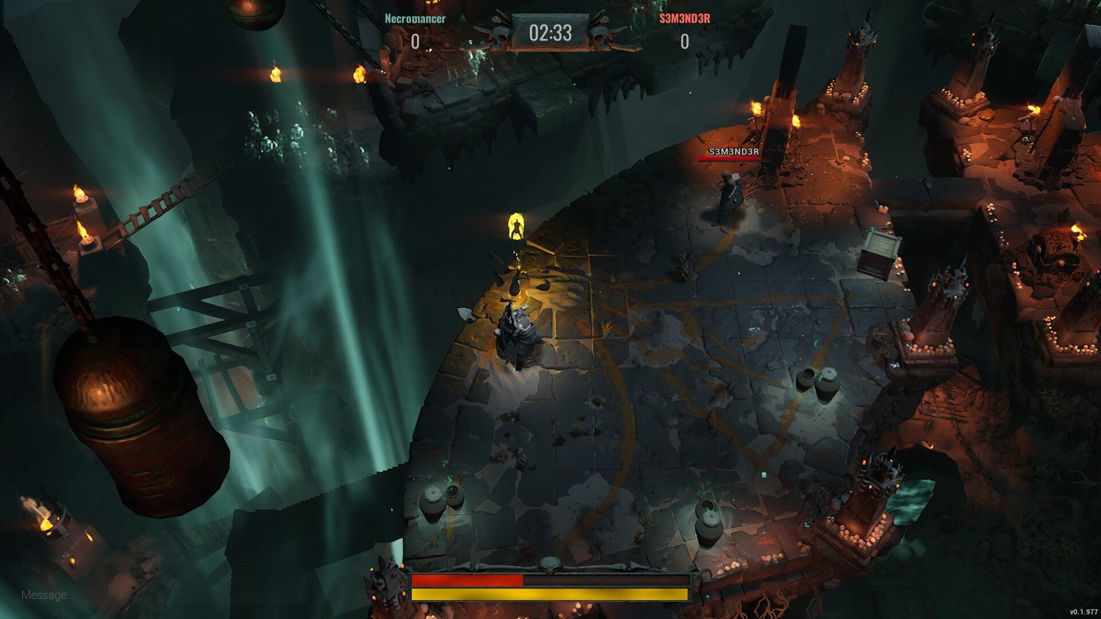 Soul Slash - Screenshot