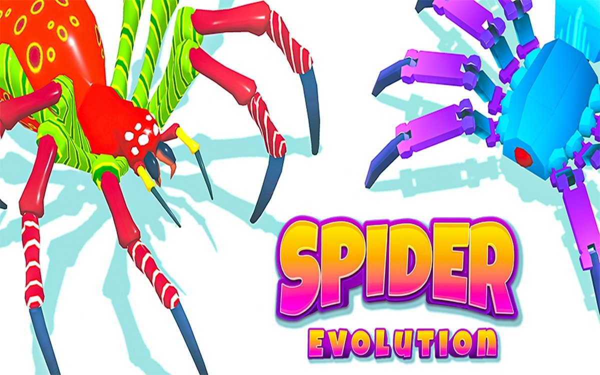 Spider Evolution Runner Game - Ảnh 2