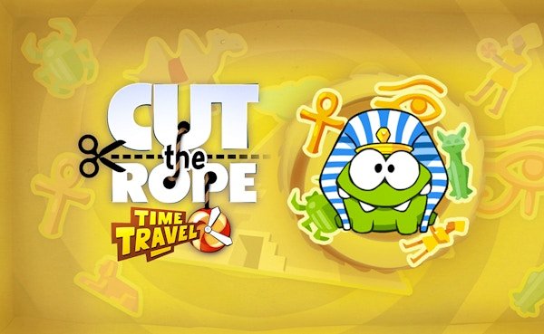 Cut The Rope: Time Travel - Hành Động
