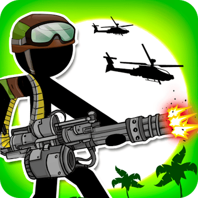 Stickman Army The Resistance - Ảnh 3