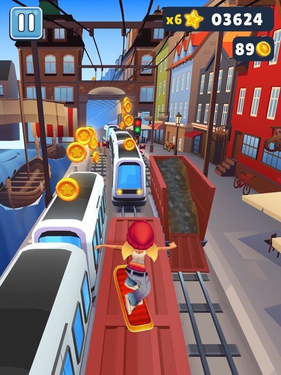 Subway Surfers City - Ảnh 3