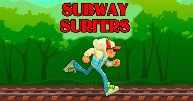 Subway Surfers - Ảnh 1