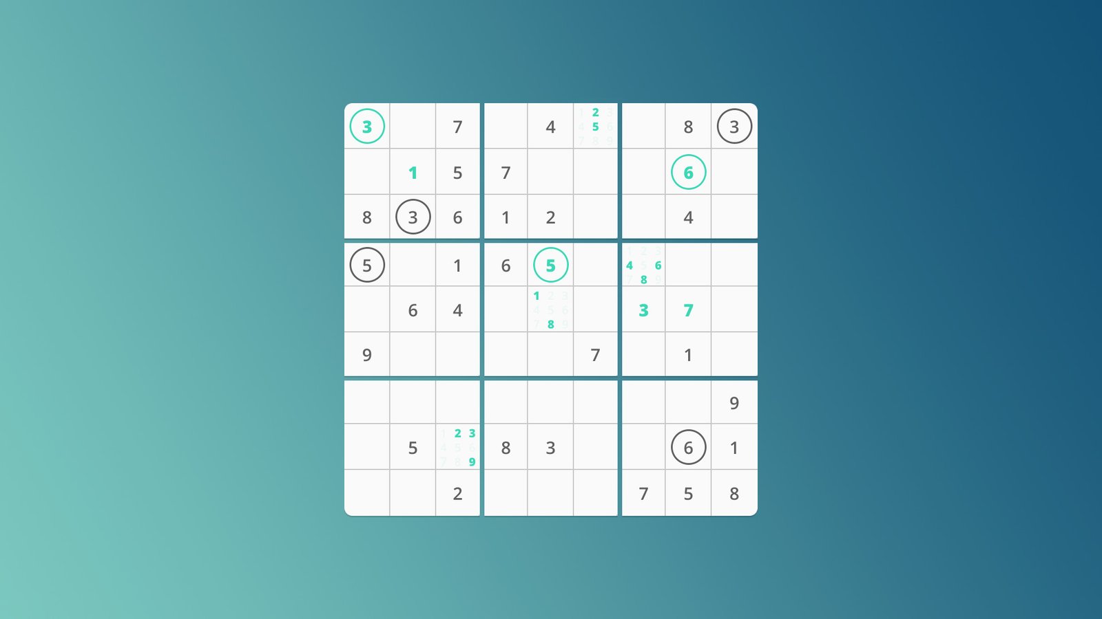 Sudoku Classic - Ảnh 2